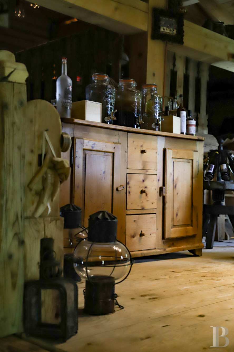 A traditional chalet barn surrounded by alpine pastures in Haute-Savoie, not far from Morzine - photo  n°28